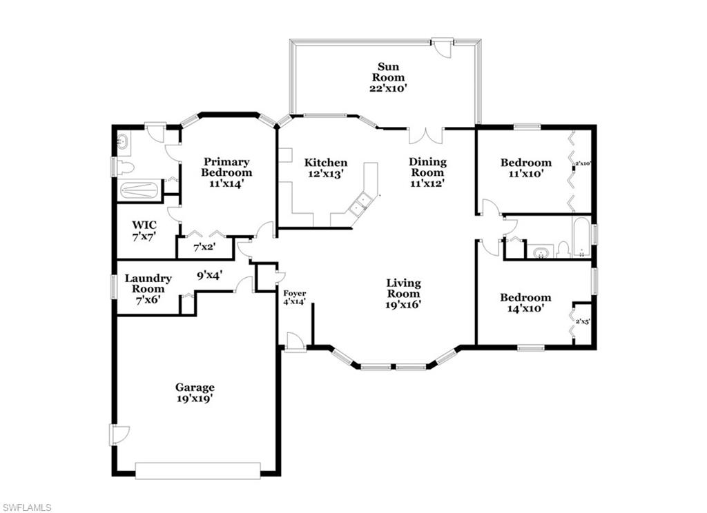 NORTH PORT - Residential Lease