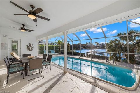 A home in MARCO ISLAND