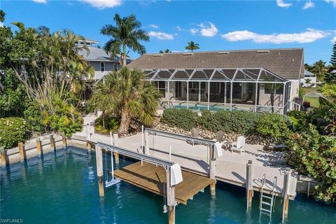 A home in MARCO ISLAND