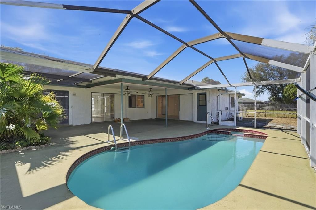 Photo of 1815 SE 15th TER, CAPE CORAL, FL 33990 (MLS # 226004390)