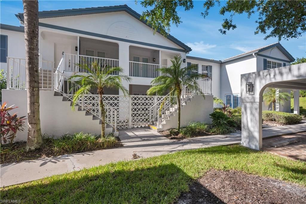 Photo of 818 Tanbark DR #103, NAPLES, FL 34108 (MLS # 223072636)