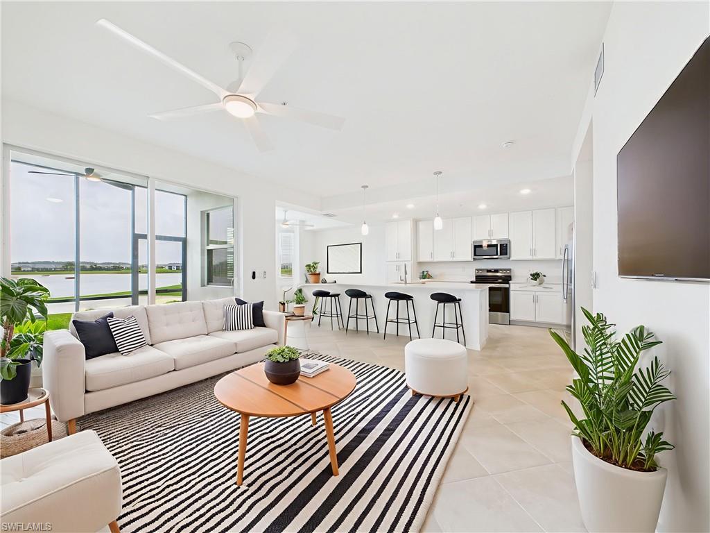 THE NATIONAL GOLF & COUNTRY CLUB AT AVE MARIA - Residential Lease