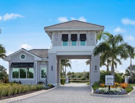 THE NATIONAL GOLF & COUNTRY CLUB AT AVE MARIA - Residential Lease