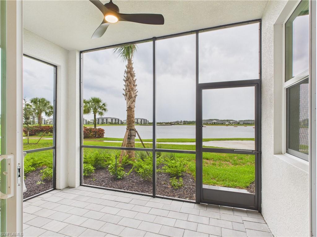 THE NATIONAL GOLF & COUNTRY CLUB AT AVE MARIA - Residential Lease