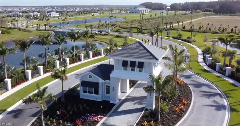 THE NATIONAL GOLF & COUNTRY CLUB AT AVE MARIA - Residential Lease