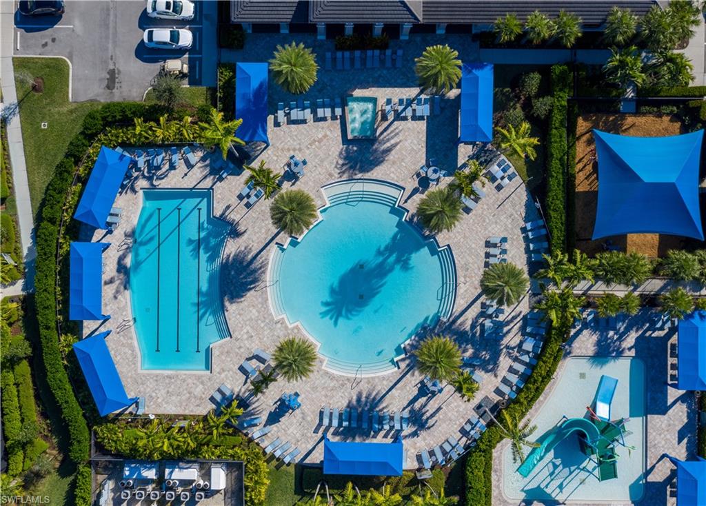 MARINA BAY - Residential