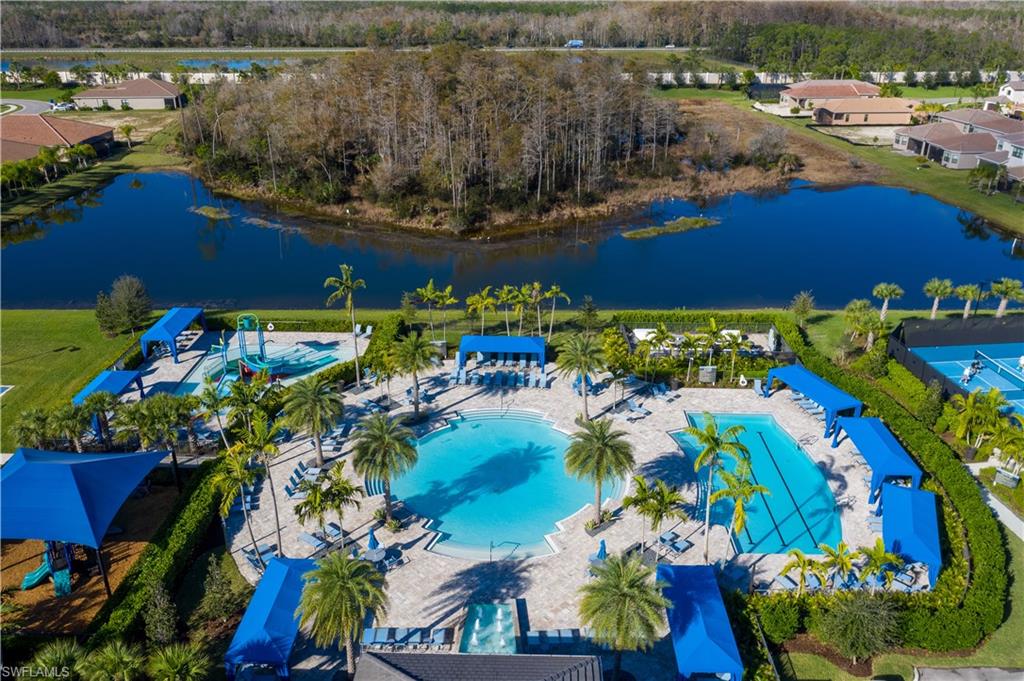 MARINA BAY - Residential