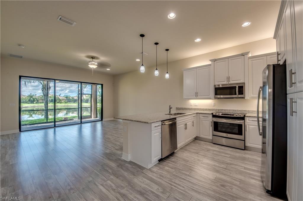 MARINA BAY - Residential