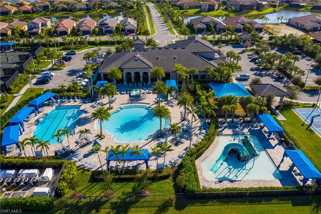 MARINA BAY - Residential