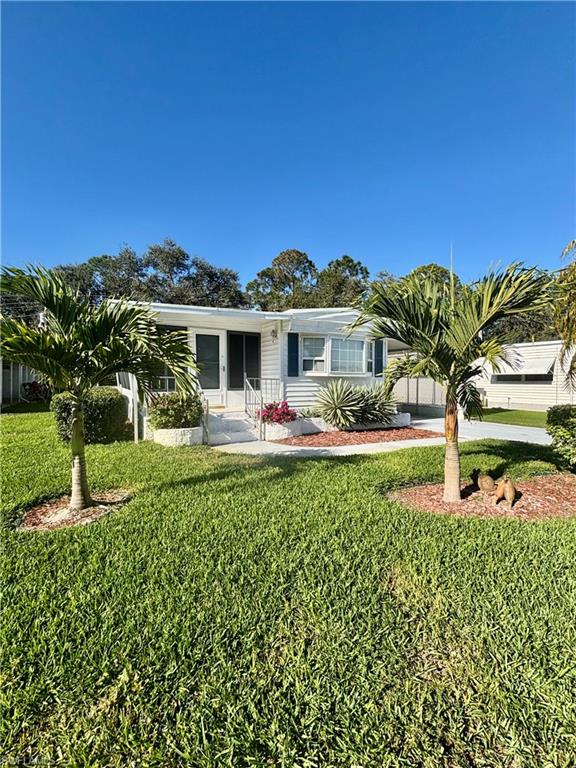 FOREST PARK MOBILE HOME - Residential