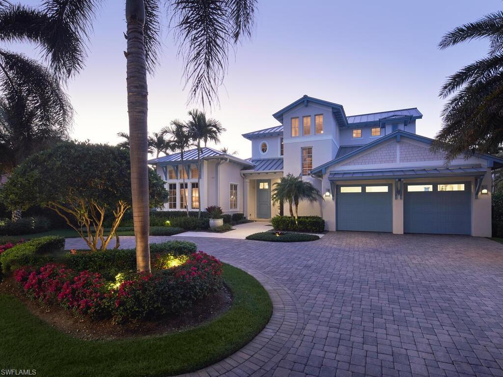 OLDE NAPLES - Residential