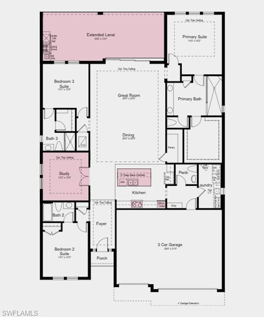 Photo of 15756 Modena ST, NAPLES, FL 34114 (MLS # 226013897)