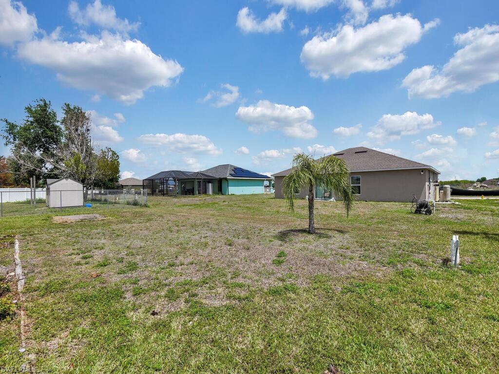 CAPE CORAL - Residential