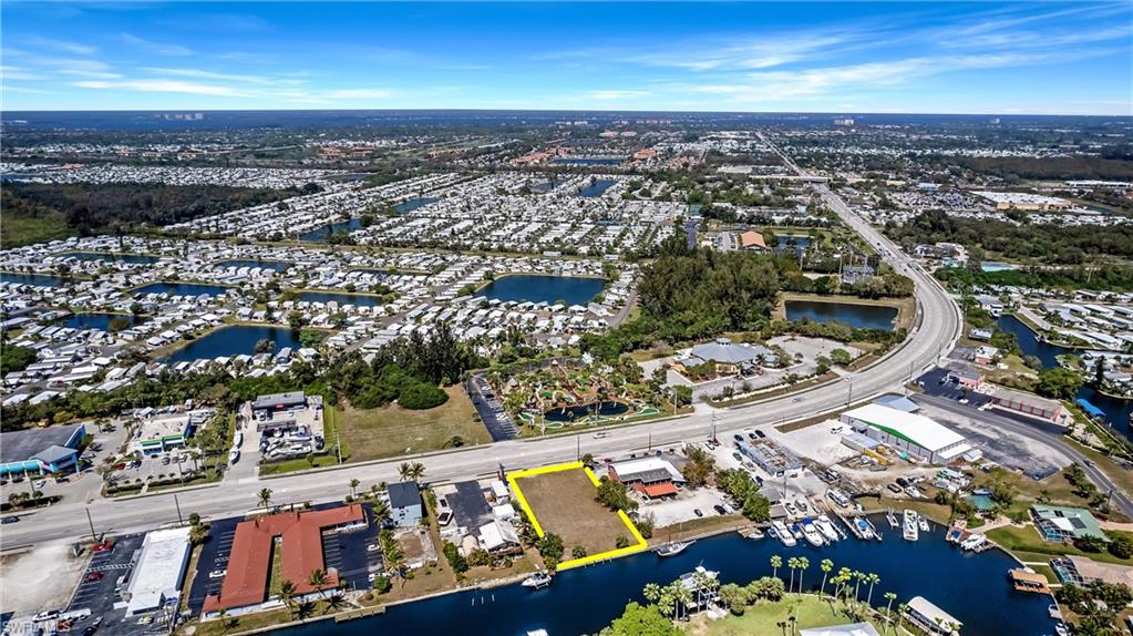 TIP TOP ISLES - Land