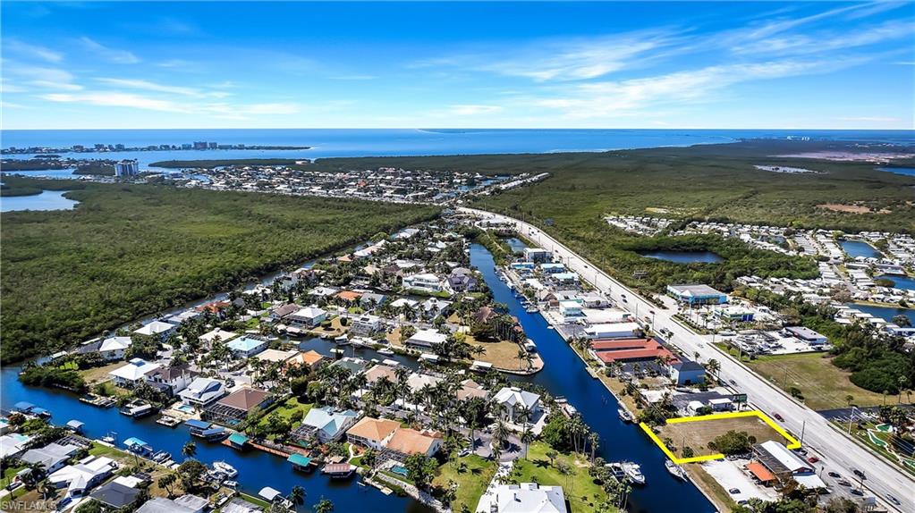 TIP TOP ISLES - Land