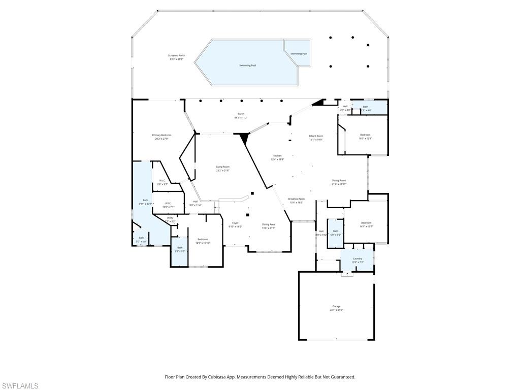 FIDDLESTICKS COUNTRY CLUB - Residential