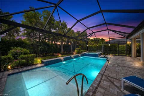 Photo of 8884 Scarlotti PL, NAPLES, FL 34119 (MLS # 226026531)