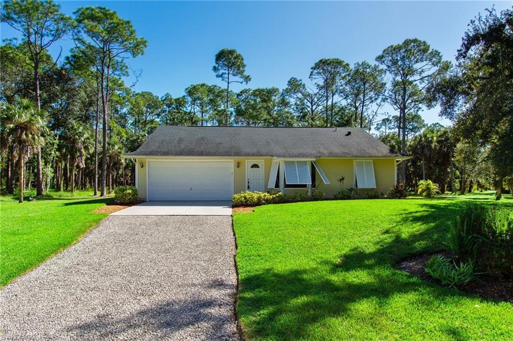 GOLDEN GATE ESTATES - Residential