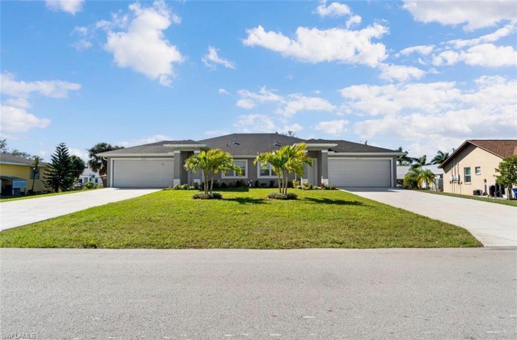 LEHIGH ESTATES - Residential Lease