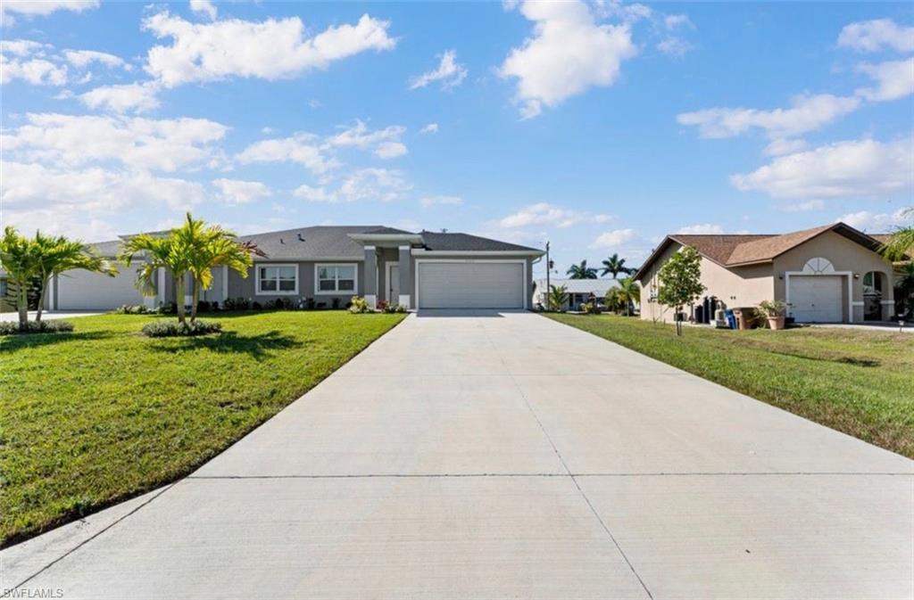 LEHIGH ESTATES - Residential Lease