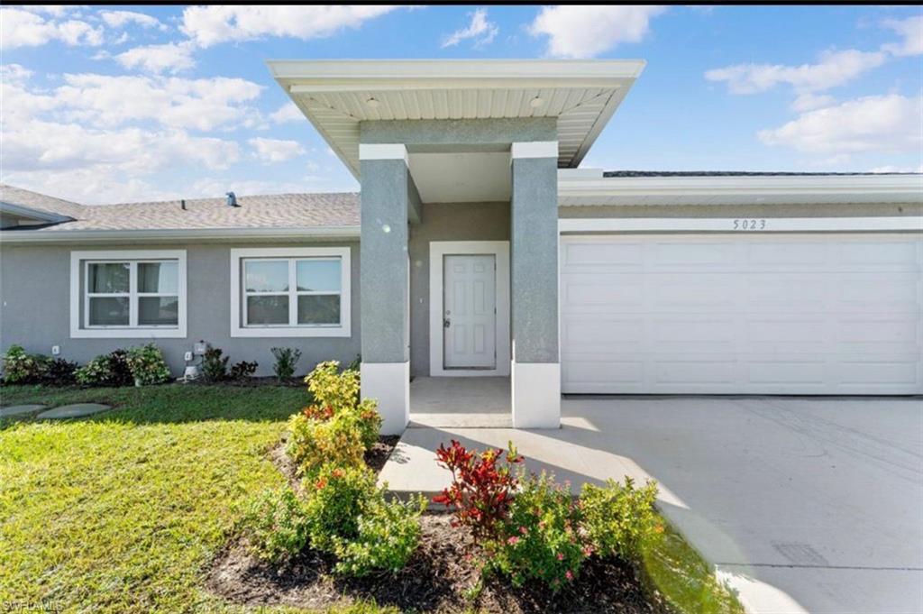 LEHIGH ESTATES - Residential Lease