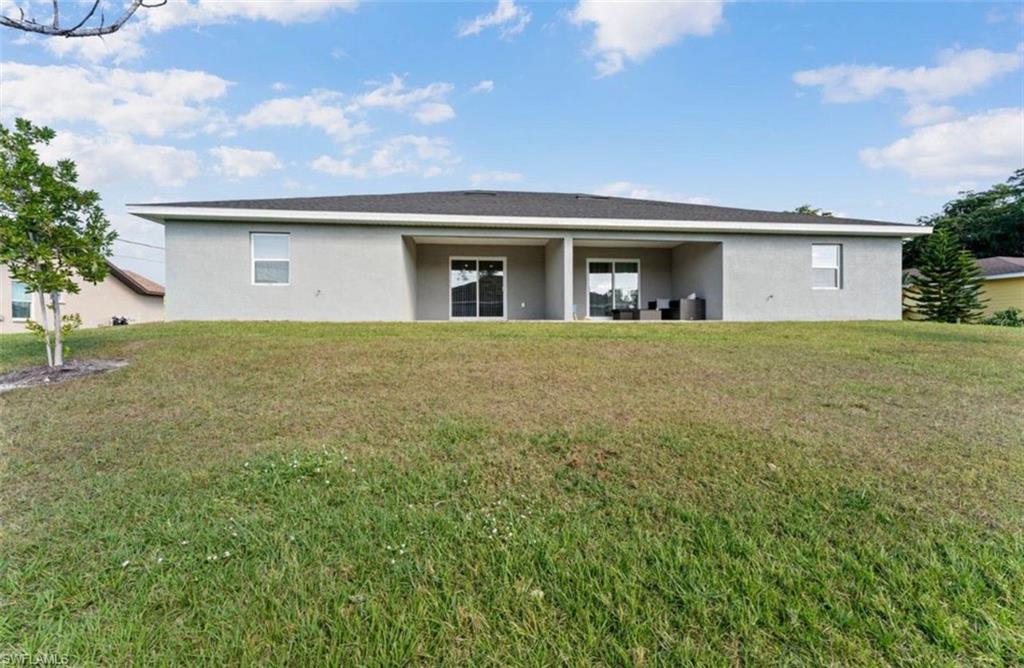 LEHIGH ESTATES - Residential Lease