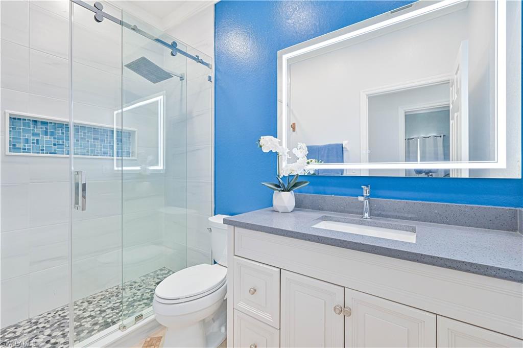 GLADIOLUS PRESERVE - Residential