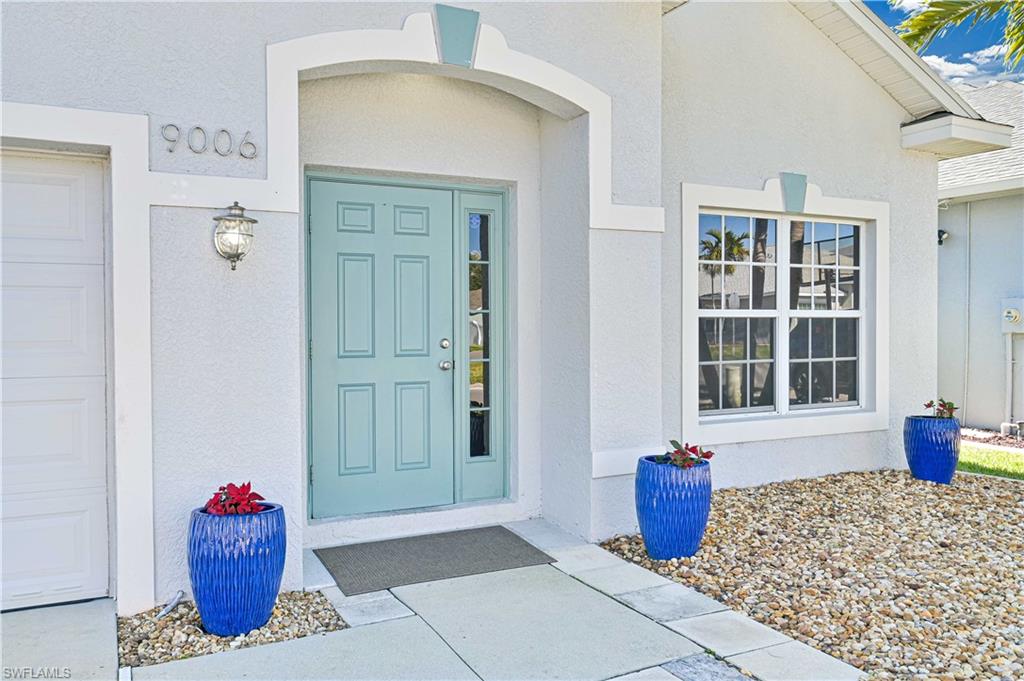 GLADIOLUS PRESERVE - Residential