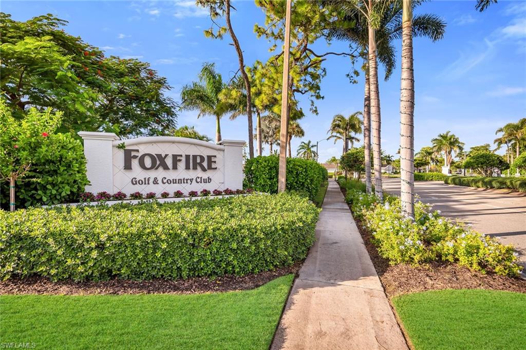 FOXWOOD - Residential