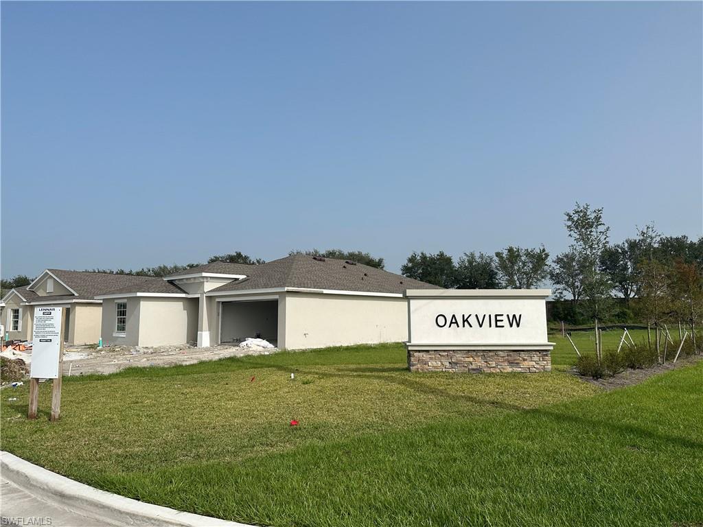 OAK VIEW - Residential Lease