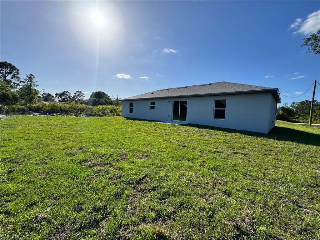LEHIGH ACRES - Residential
