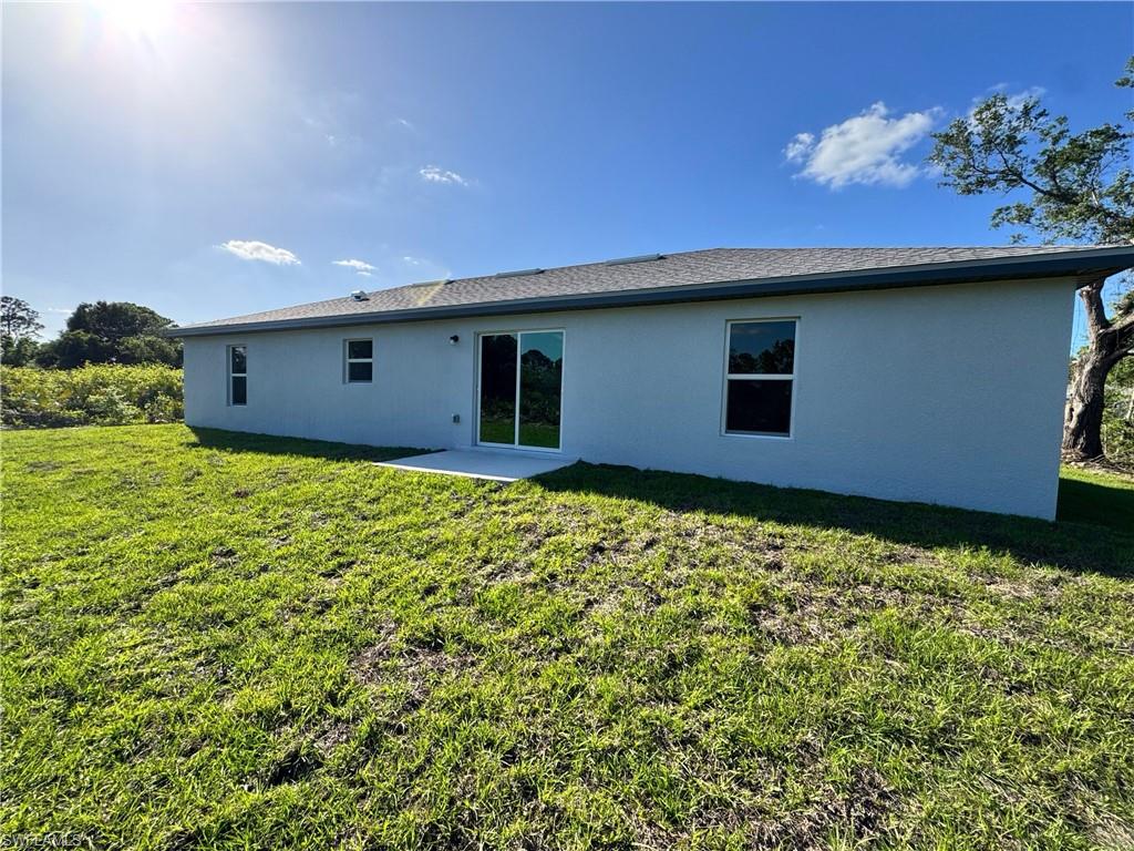 LEHIGH ACRES - Residential