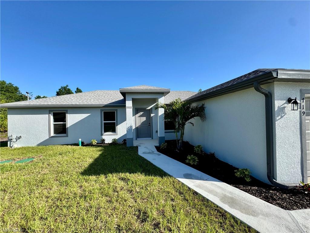 LEHIGH ACRES - Residential
