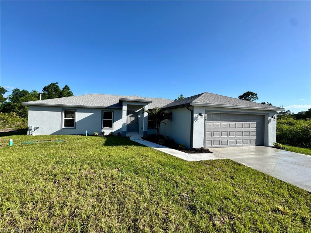 LEHIGH ACRES - Residential