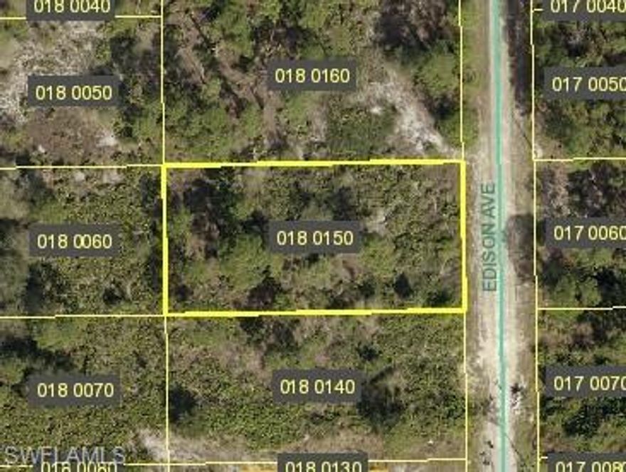 Great opportunity to build your dream home in in a highly desirable location of Lehigh Acres.   Located close to schools, shopping airport, I-75, restaurants and beaches. These lots are selling fast and there is a limited supply.