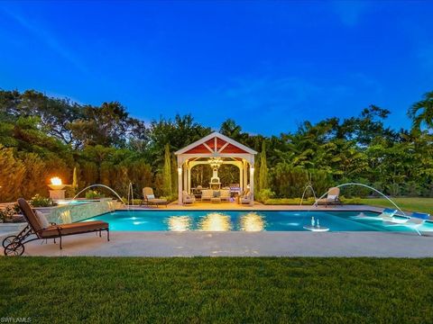 Photo of 624 Ridge DR, NAPLES, FL 34108 (MLS # 225083611)