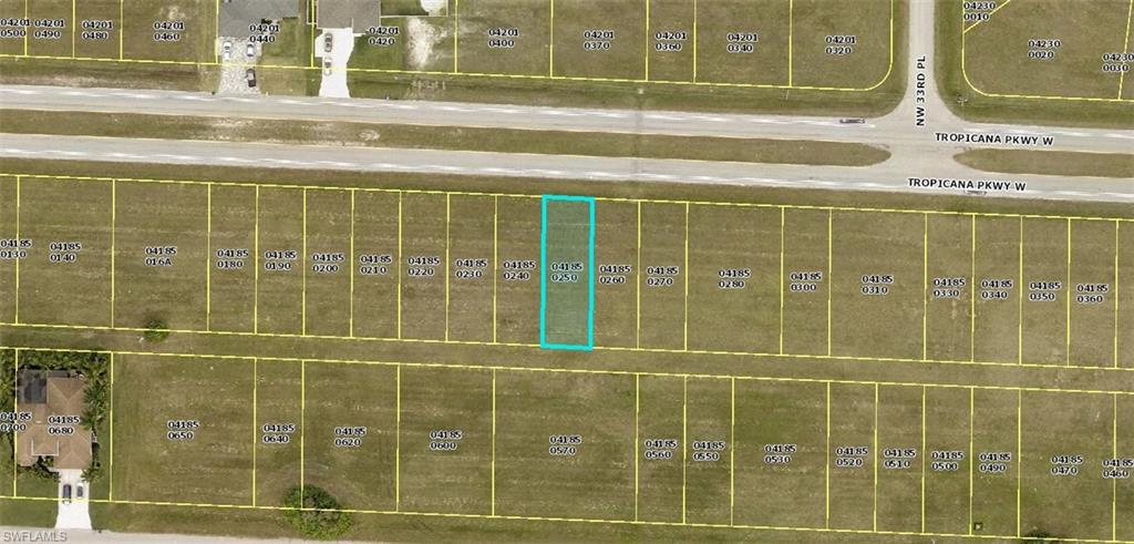 CAPE CORAL - Land