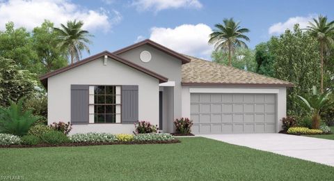 A home in CAPE CORAL