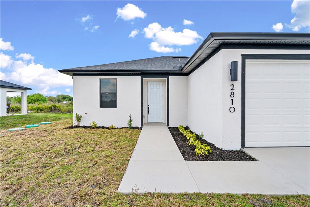 LEHIGH ACRES - Residential