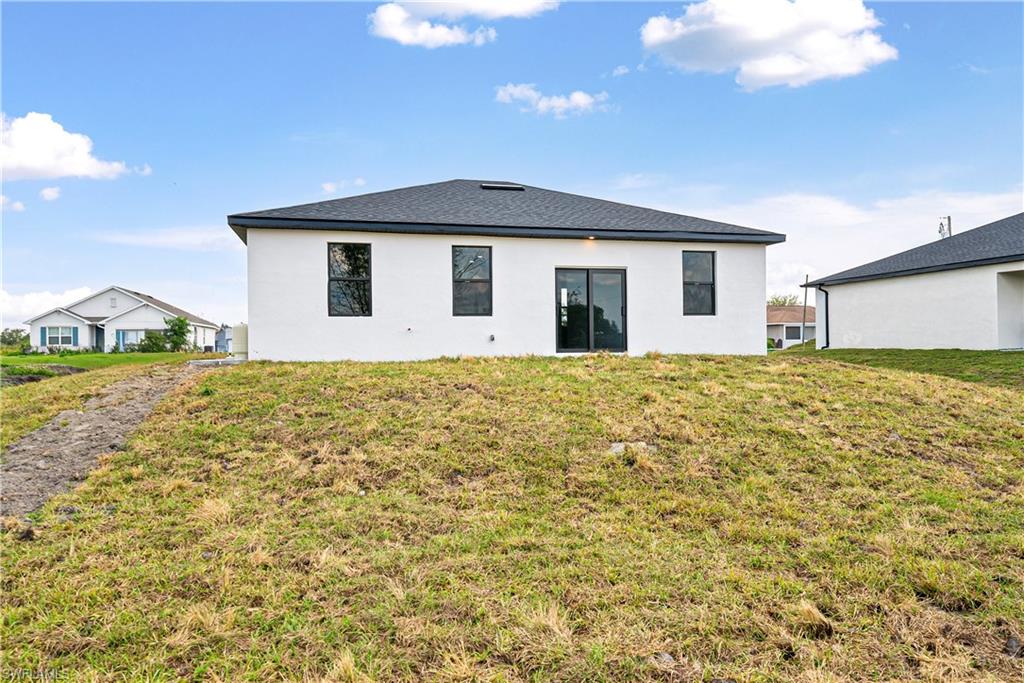 LEHIGH ACRES - Residential