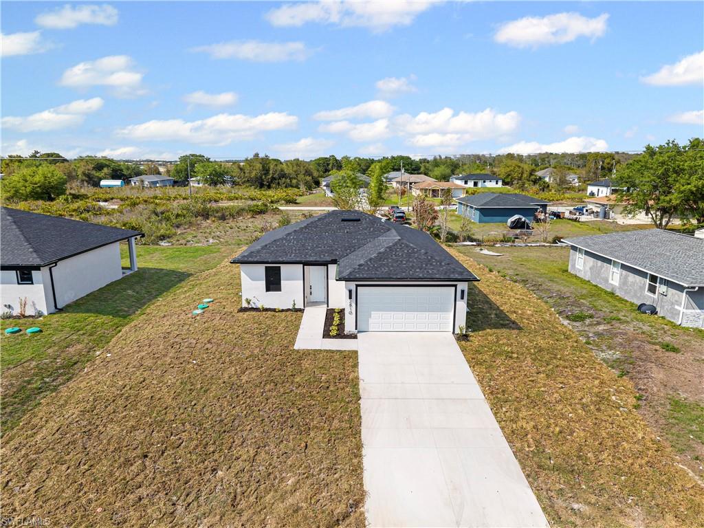 LEHIGH ACRES - Residential