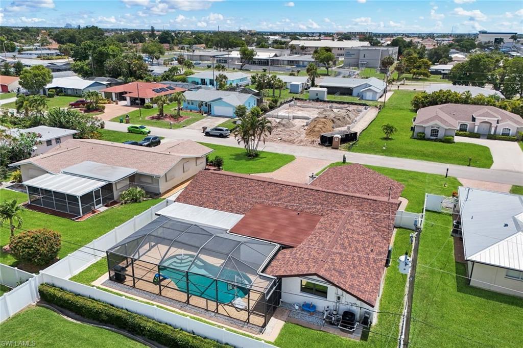 CAPE CORAL - Residential