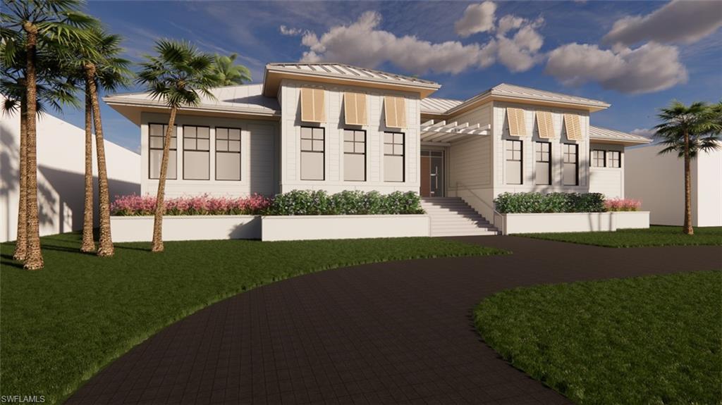 OLDE NAPLES - Residential