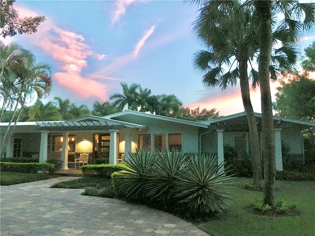 OLDE NAPLES - Residential