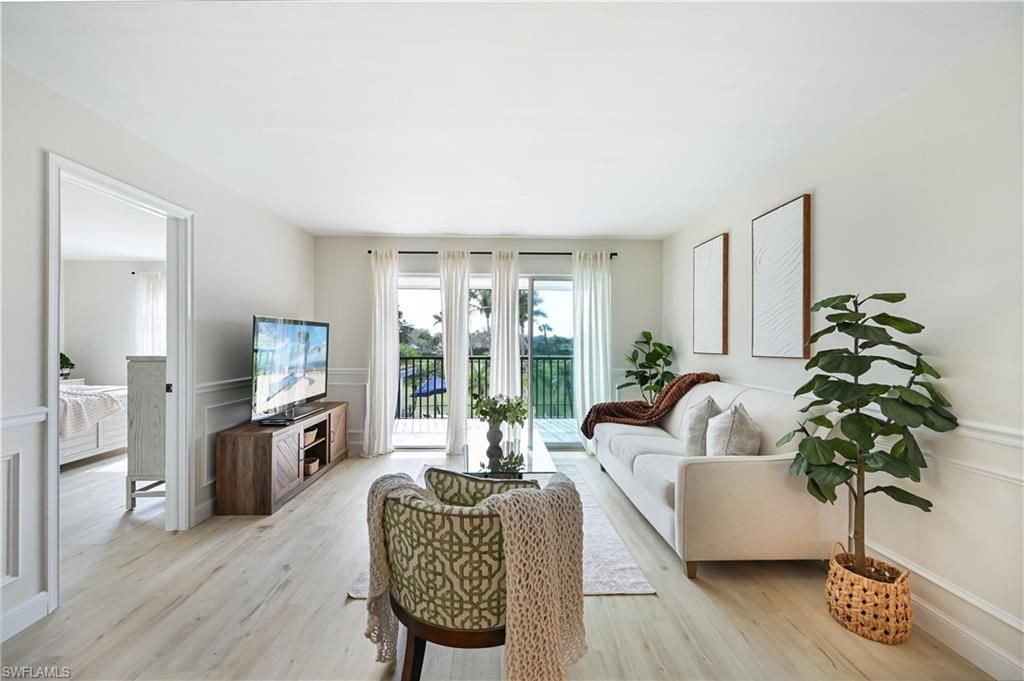 Photo of 190 Pebble Beach BLVD #202, NAPLES, FL 34113 (MLS # 226000585)