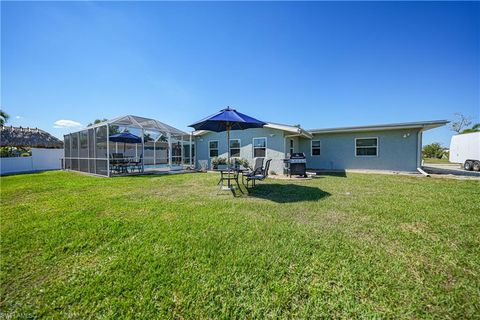 A home in PORT CHARLOTTE