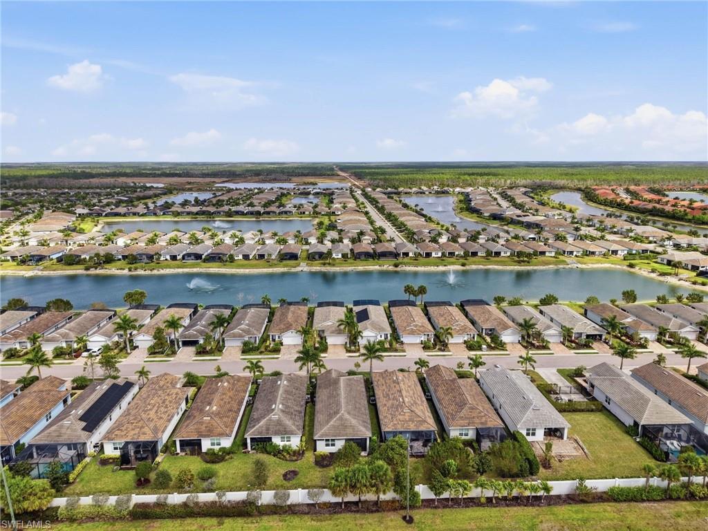 SEASONS AT BONITA - Residential