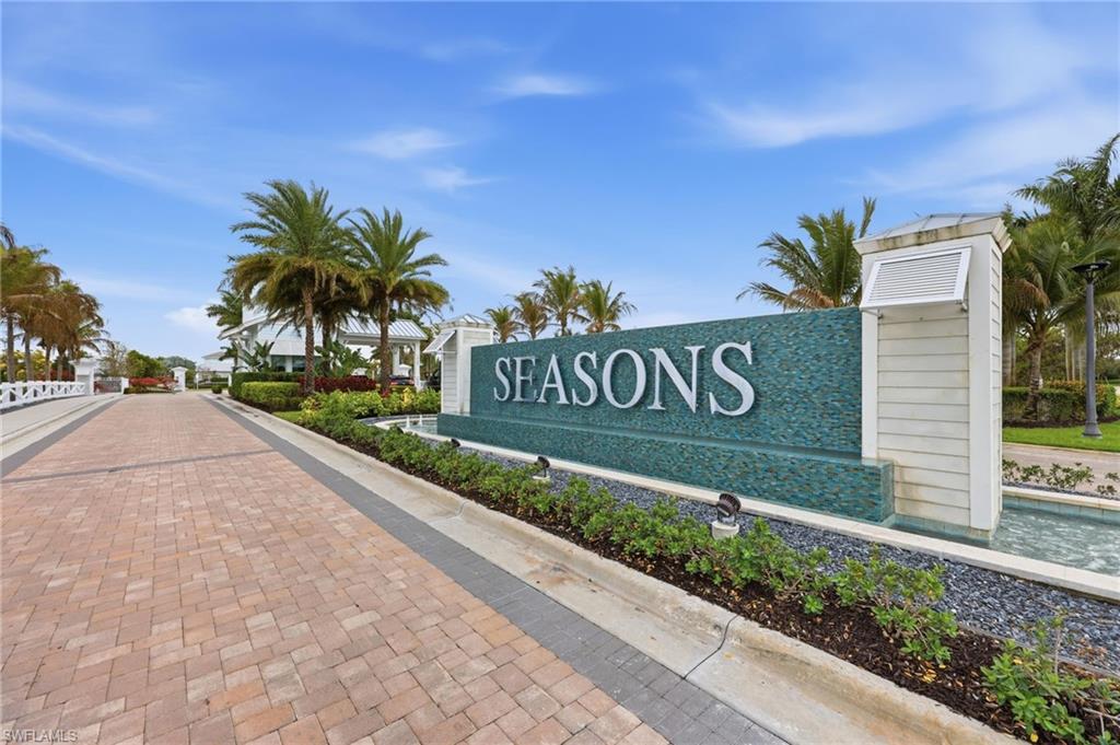 SEASONS AT BONITA - Residential
