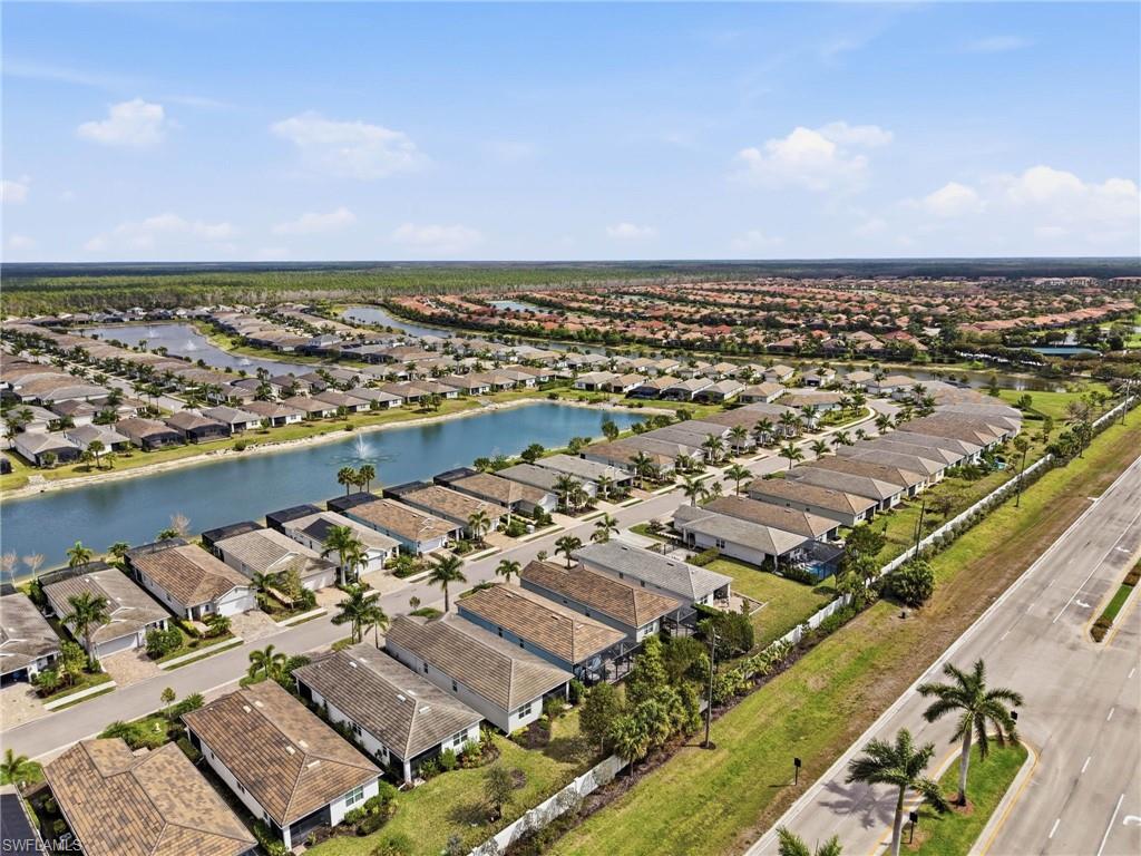 SEASONS AT BONITA - Residential