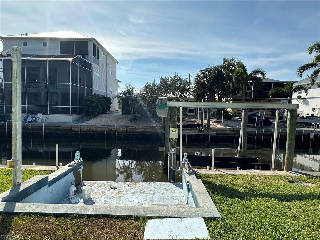 ESTERO BAY SHORES - Residential Lease